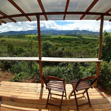 Aldeia Canastra Pousada São Roque de Minas Extérieur photo