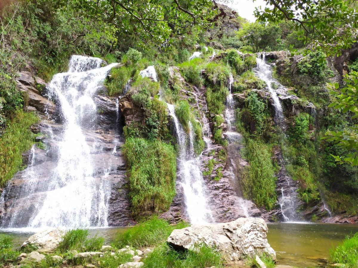 Aldeia Canastra Pousada São Roque de Minas Extérieur photo