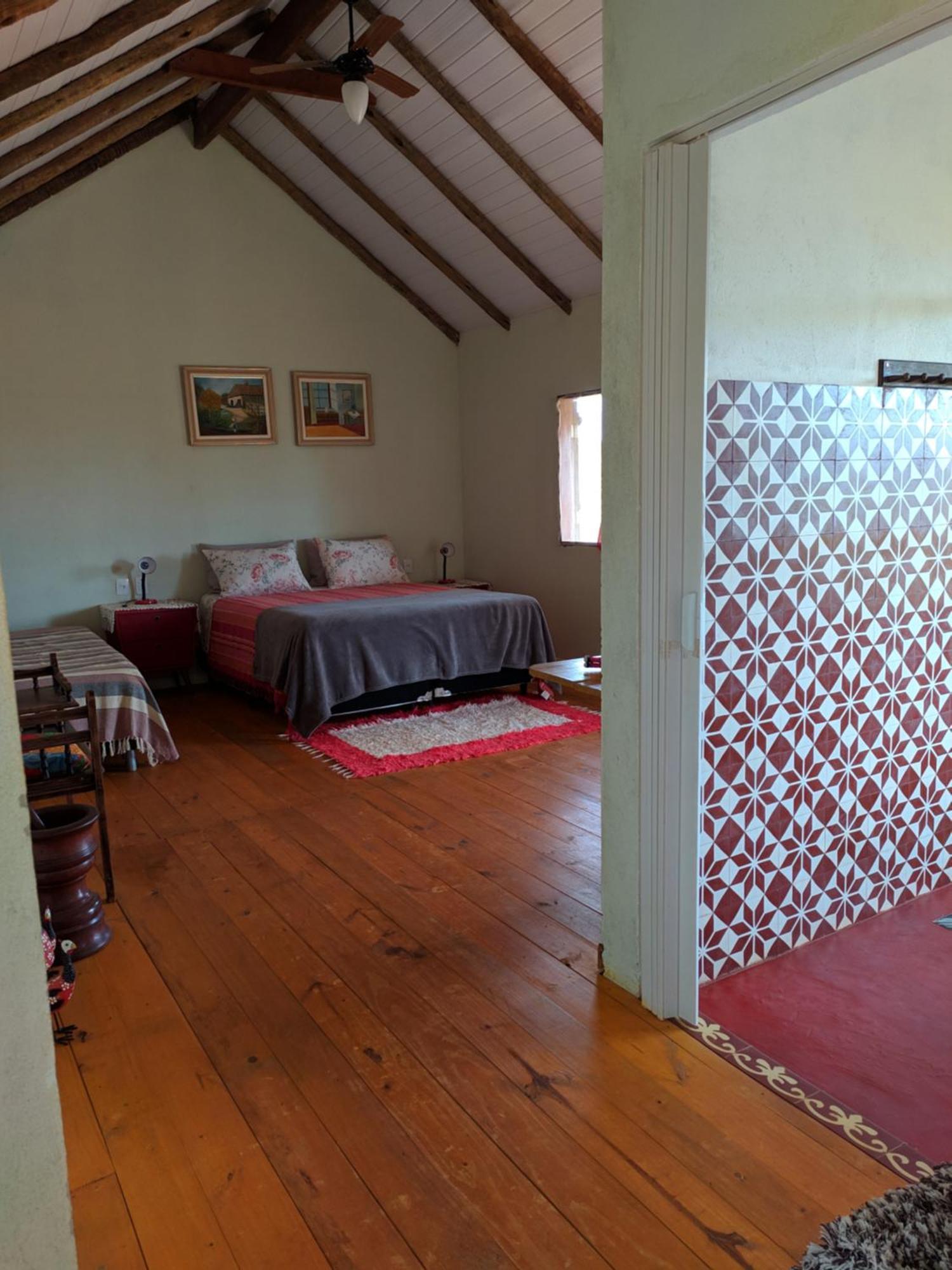 Aldeia Canastra Pousada São Roque de Minas Chambre photo