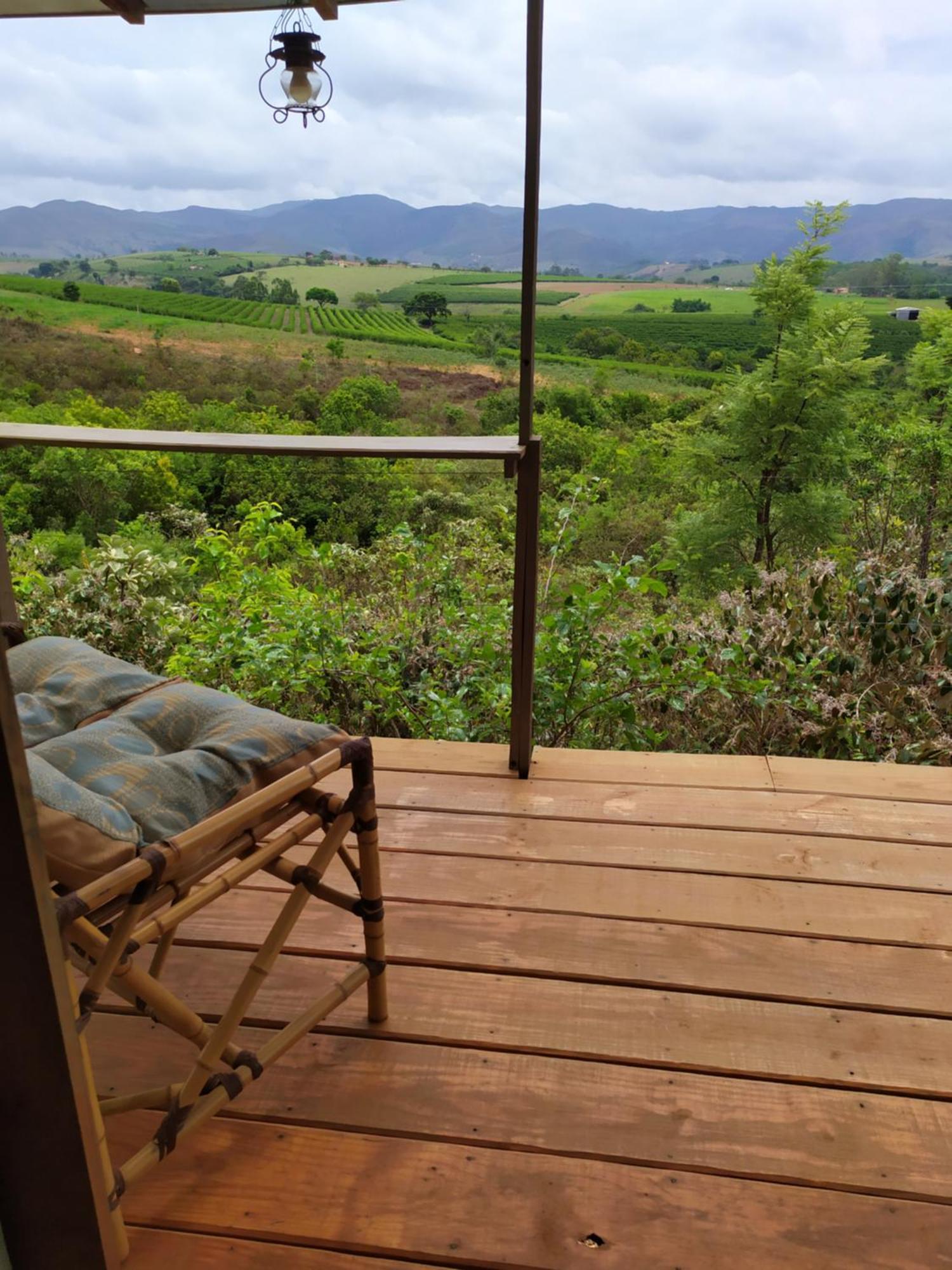 Aldeia Canastra Pousada São Roque de Minas Chambre photo
