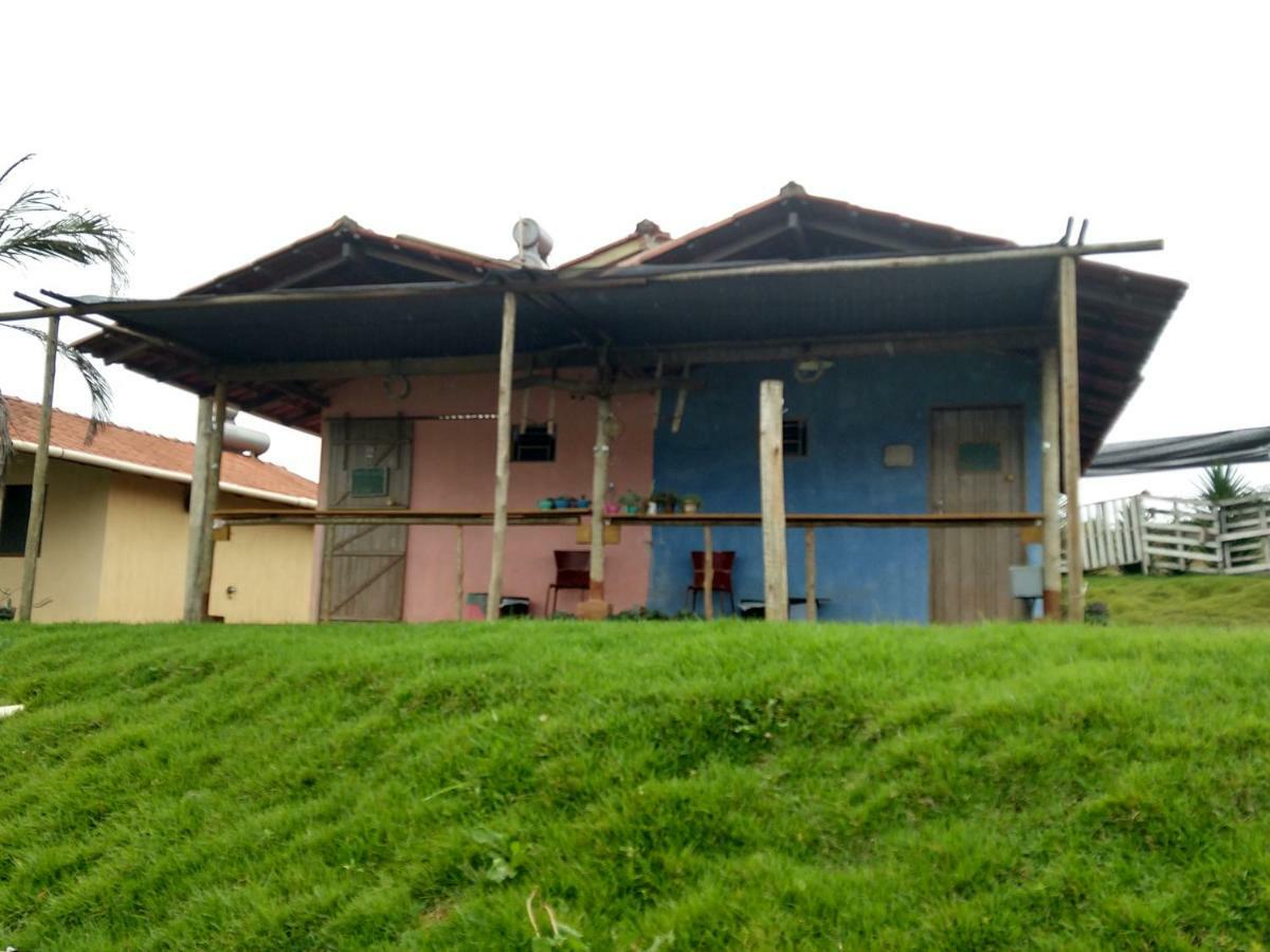 Aldeia Canastra Pousada São Roque de Minas Extérieur photo
