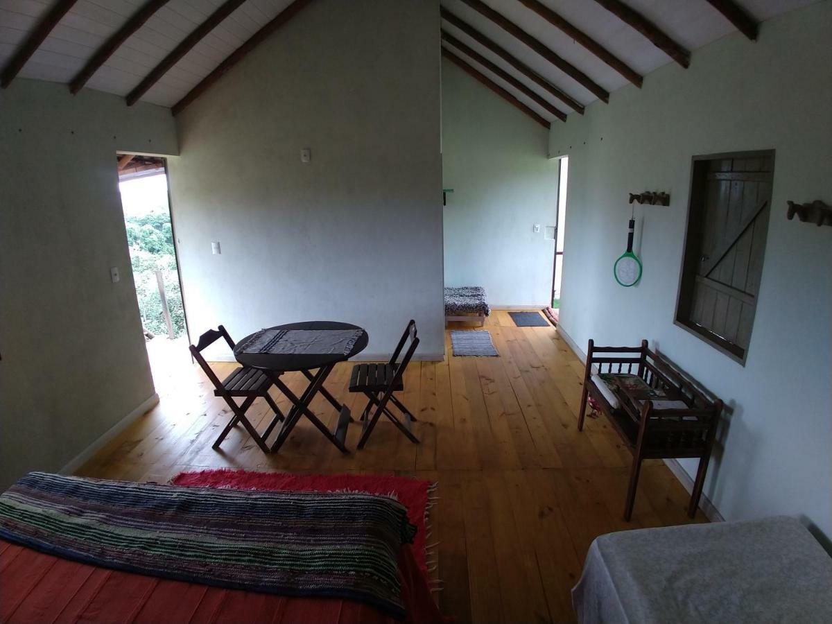 Aldeia Canastra Pousada São Roque de Minas Extérieur photo
