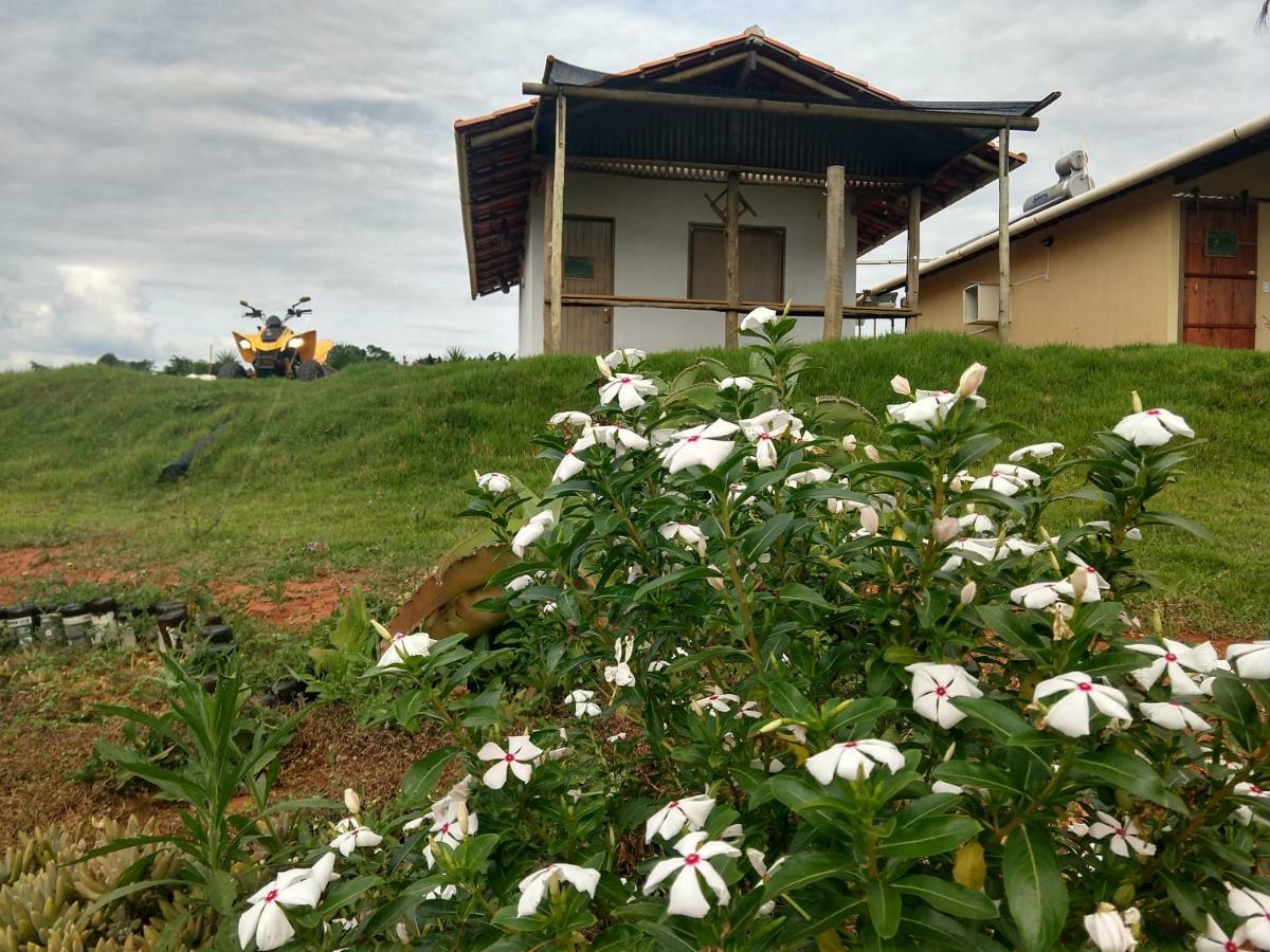 Aldeia Canastra Pousada São Roque de Minas Extérieur photo