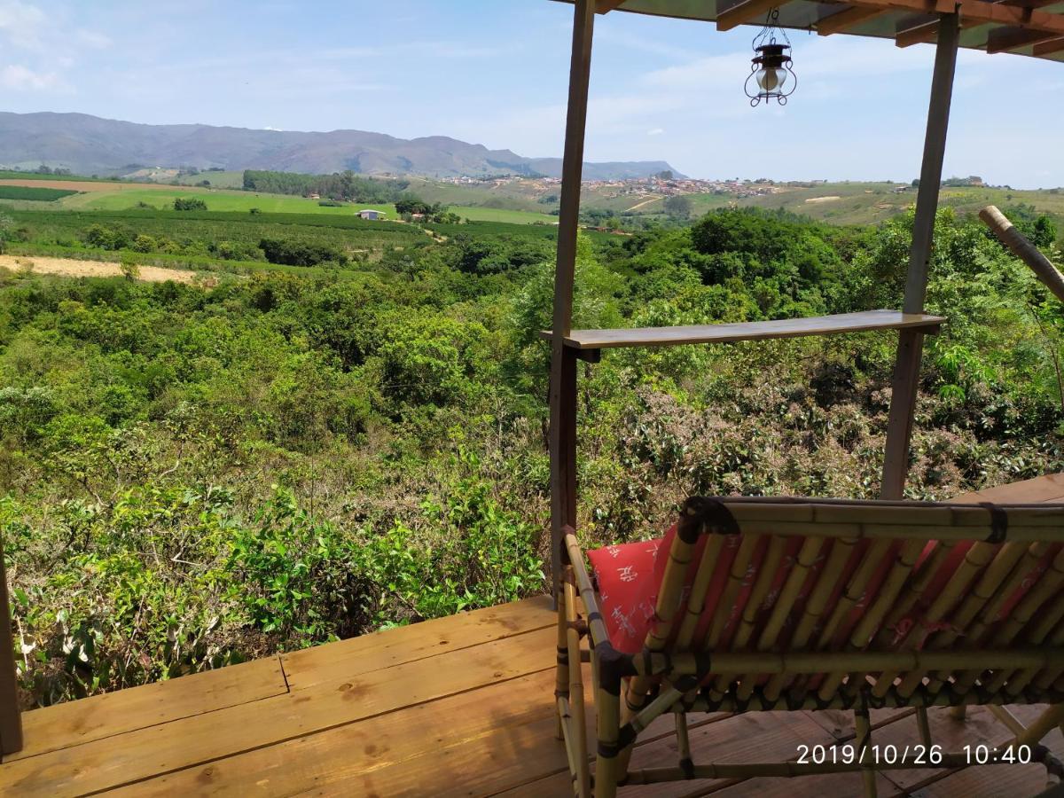 Aldeia Canastra Pousada São Roque de Minas Extérieur photo