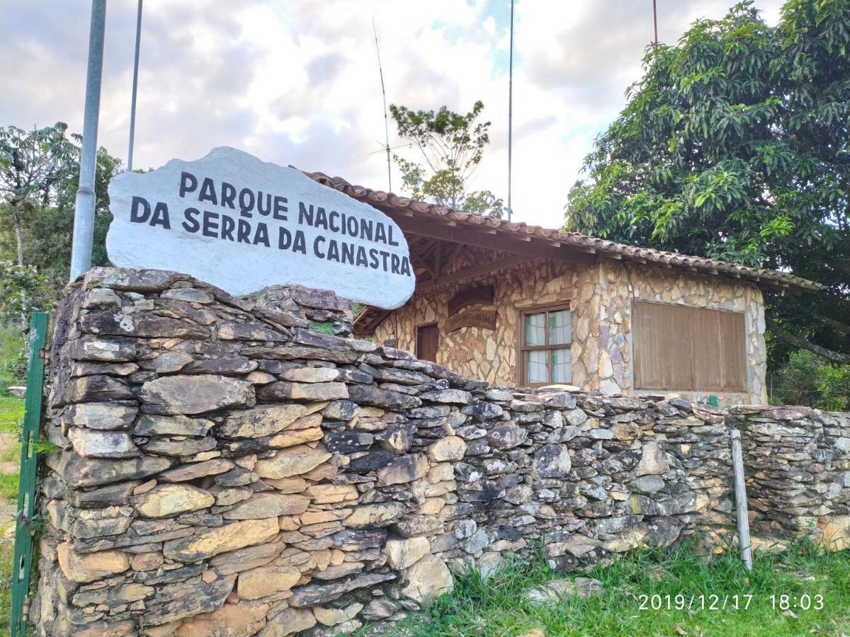 Aldeia Canastra Pousada São Roque de Minas Extérieur photo